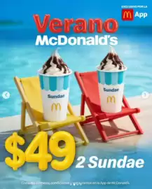 Catálogo McDonald's Página 3