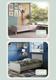 Euroshop folder Pagina 15: Bed inclusief lattenbodem €345,00, Bed inclusief lattenbodem €199,00