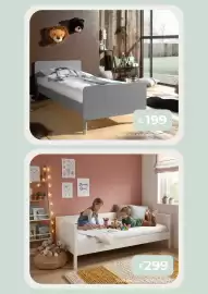 Euroshop folder Pagina 17: Bed inclusief lattenbodem €199,00