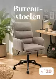 Euroshop folder Pagina 8: Stoelen €129,00