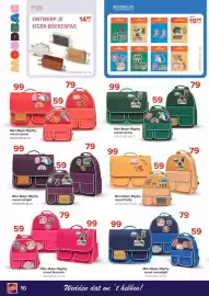 Euroshop folder Pagina 10: Mini-Major-Mighty mood sunset €59,00, Mini-Major-Mighty mood cactus €59,00