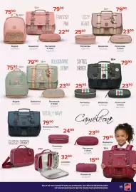 Euroshop folder Pagina 11: Pennenzak €23,90, Pennenzak €15,90