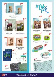 Euroshop folder Pagina 14: Likeme koekendoos €4,50, Likeme brooddoos €7,25
