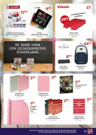 Euroshop folder Pagina 17: Ringmap A4 €3,95, Brievenbak Europost €29,99