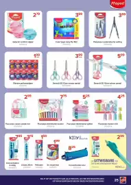 Euroshop folder Pagina 25: Galactic comfort slipper €2,79, Sensoft 3d schaar €3,99
