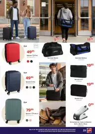 Euroshop folder Pagina 29: Genesis 14.1" €19,95, Gamila 13.3" €19,95