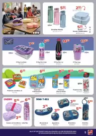 Euroshop folder Pagina 5: K-Pop fles rvs €14,95, Drinkfles Nordic €5,50