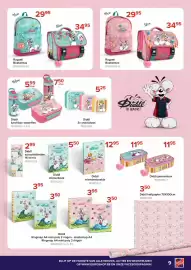 Euroshop folder Pagina 9: Rugzak Boekentas €29,95, Diddl vriendenboekje €12,95