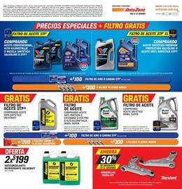 Catálogo AutoZone Página 4