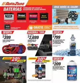 Catálogo AutoZone Página 2
