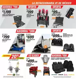 Catálogo AutoZone Página 3