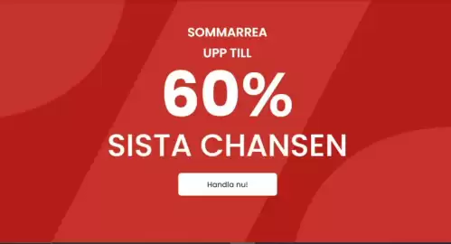 Sportshopen reklamblad Sida 1