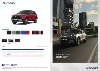 Catálogo Hyundai Página 1