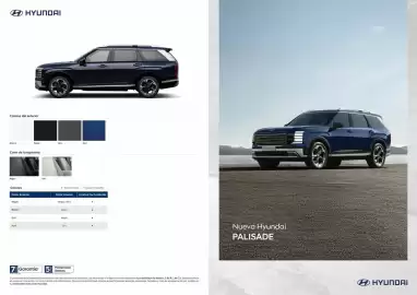Catálogo Hyundai Página 1