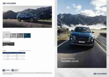 Catálogo Hyundai Página 1