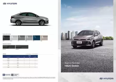 Catálogo Hyundai Página 1