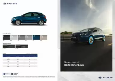 Catálogo Hyundai Página 1