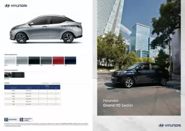 Catálogo Hyundai Página 1