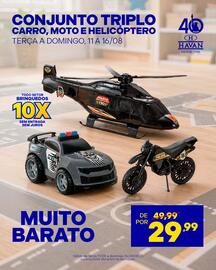 Catálogo Lojas Havan semana 33 Página 2
