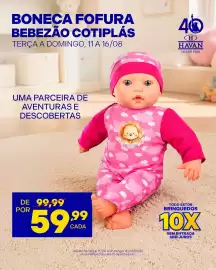 Catálogo Lojas Havan semana 33 Página 1