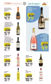 Volantino Supermercati Dok Pagina 11: Sauvignon Forchir €5,99, Amaro Montenegro €12,90