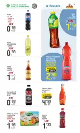 Volantino Supermercati Dok Pagina 13: Succhi di Frutta Valfrutta €1,99, Bibite Schweppes Cedrata €0,99