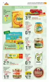 Volantino Supermercati Dok Pagina 14: Filetti di Tonno Pinna Gialla Zarotti €1,99