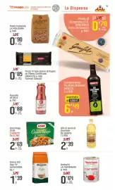 Volantino Supermercati Dok Pagina 15: Pasta di Solo Grano di Puglia granoro €0,85, Passata De Rica €0,88