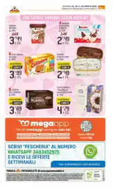 Volantino Supermercati Dok Pagina 20: Gelato Carte d'Or €2,49, Torta Gelato Duchessa Sammontana €4,79