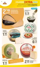 Volantino Supermercati Dok Pagina 22: Stracciatella artigiana €1,19
