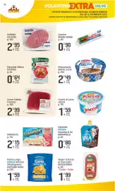 Volantino Supermercati Dok Pagina 24: Golfetta GOLFERA €2,95, Merenda Milano Citterio €0,64