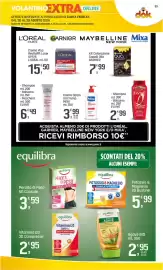 Volantino Supermercati Dok Pagina 33: Equilibra Perdita di Peso €3,59, Equilibra Vitamina D3 €2,95