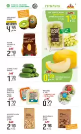 Volantino Supermercati Dok Pagina 5: Patate Selenella €2,40, Insalate Ambrosi & Viscardi €0,79