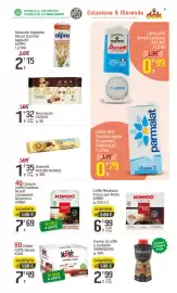 Volantino Supermercati Dok Pagina 9: Caffè Espresso Napoli €6,99, Bocconcini VICENZI €1,32