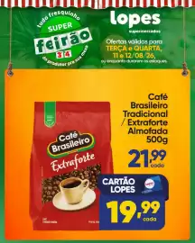Folheto Lopes Supermercados Página 10