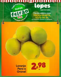 Folheto Lopes Supermercados Página 3