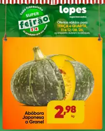 Folheto Lopes Supermercados Página 4