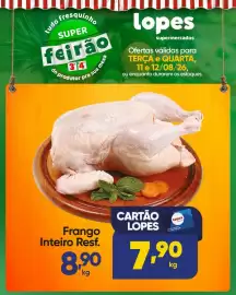 Folheto Lopes Supermercados Página 6