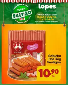 Folheto Lopes Supermercados Página 7