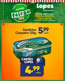 Folheto Lopes Supermercados Página 9