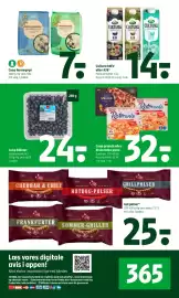Coop 365 tilbudsavis uge 33 Side 2: Coop havregryn €7,00, Cultura kefir eller A38* €14,00