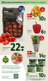 Coop 365 tilbudsavis uge 33 Side 4: Coop løg fra Månsson €10,00, Rød peber €6,00