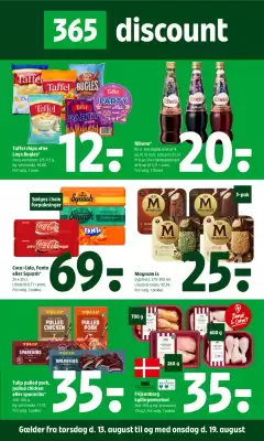 Coop 365 tilbudsavis
