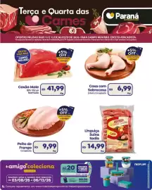 Catálogo Paraná Supermercados Página 1