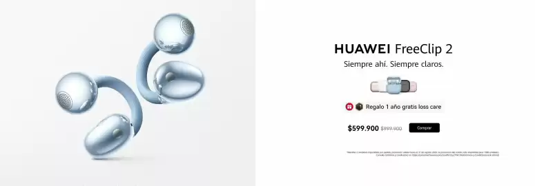 Catálogo Huawei Página 1