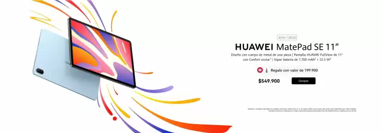 Catálogo Huawei Página 5