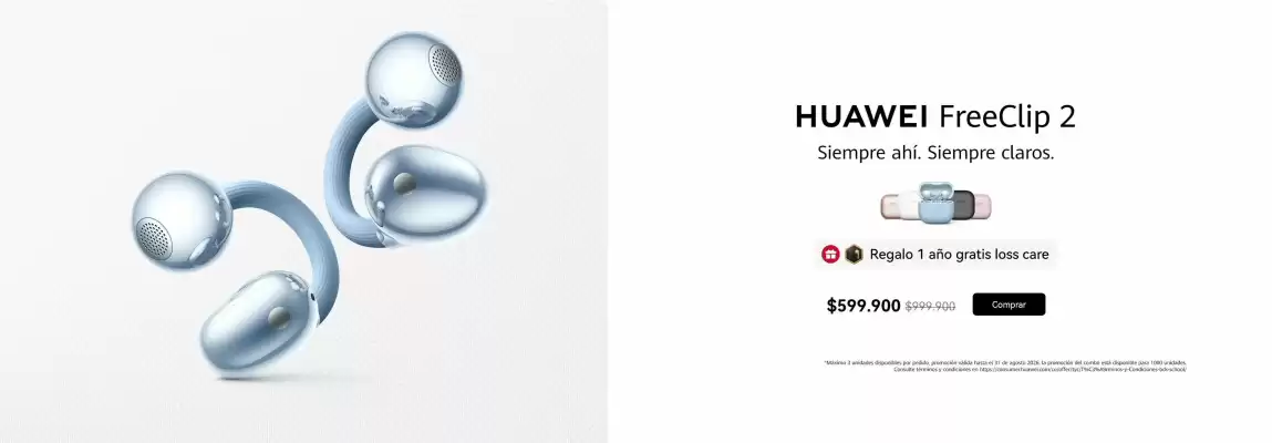 Huawei (válido hasta 31-08)