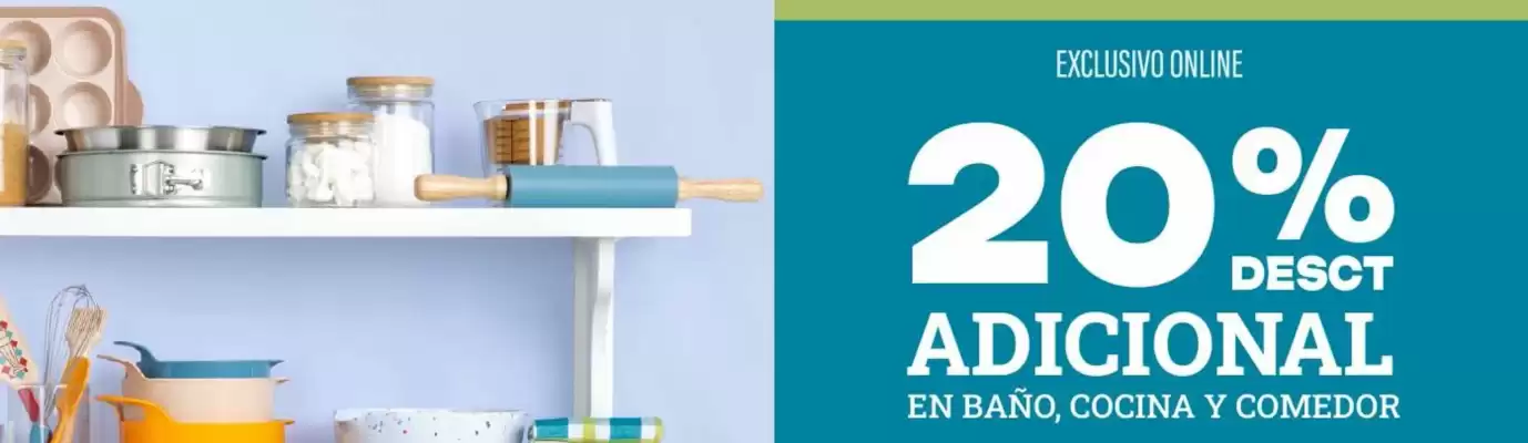 Casaideas (válido hasta 2-09)
