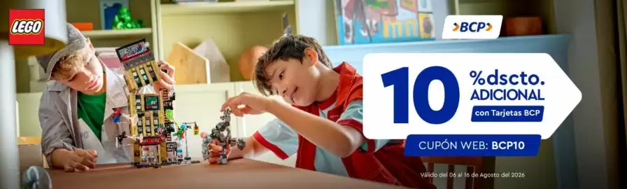 Catálogo LEGO Página 2