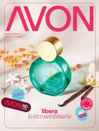 Catálogo Avon Página 1